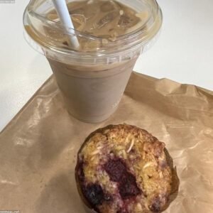 iced latte castino