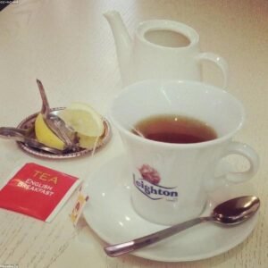 iced lemon tea castino